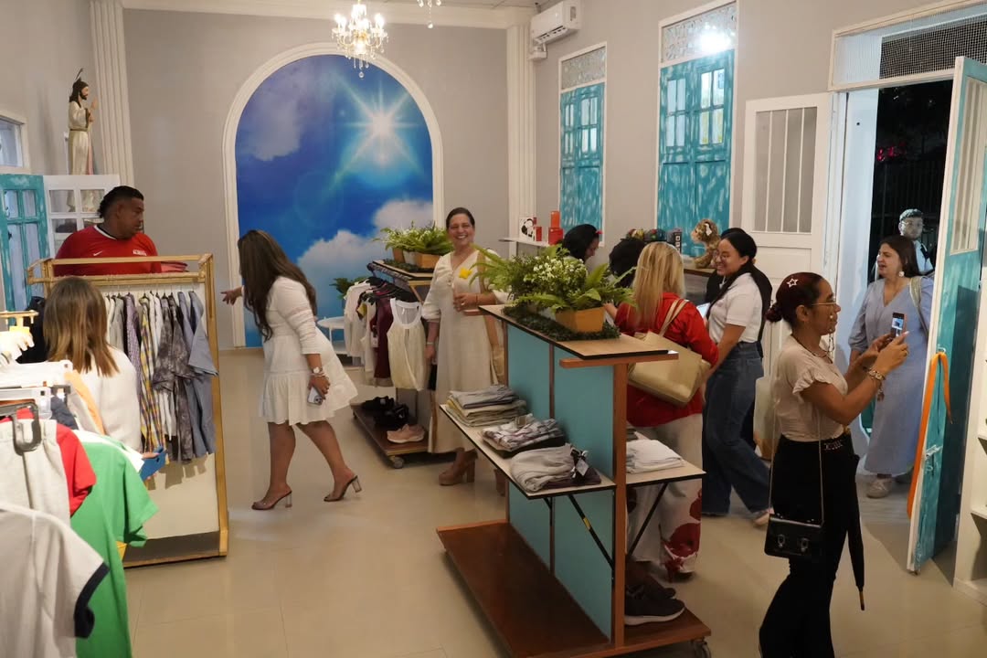 Este martes 6 de agosto, a las 6-30 de la tarde, el Secretariado de Pastoral Social Caritas - B (2)