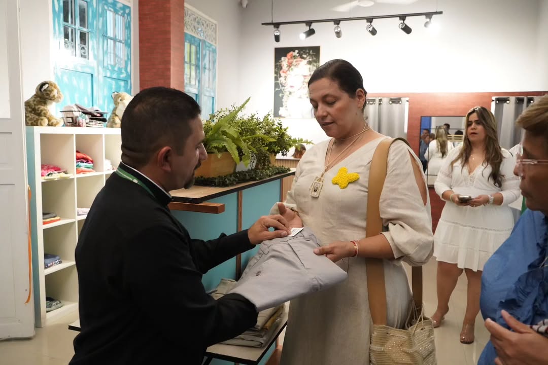 Este martes 6 de agosto, a las 6-30 de la tarde, el Secretariado de Pastoral Social Caritas - B (3)